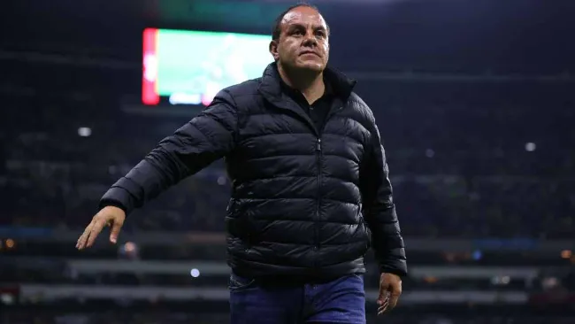 Cuauhtémoc Blanco revienta a la Liga MX por participación en la Leagues Cup: 'Falta seriedad'