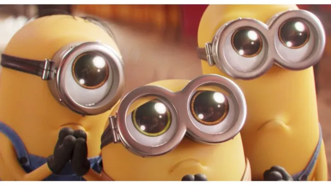 Los minions son personajes muy queridos, ¿Crees que haya live action?