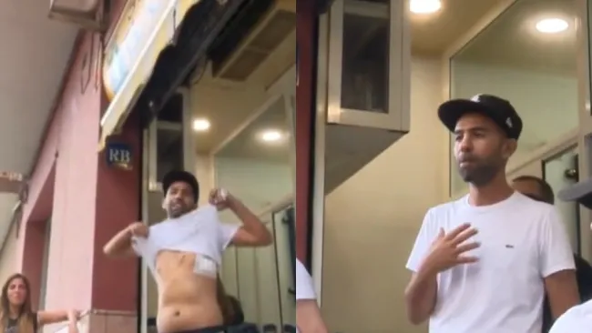 Padre de Lamine Yamal muestra cicatrices tras ser apuñalado: “Quiero recuperar mi vida”