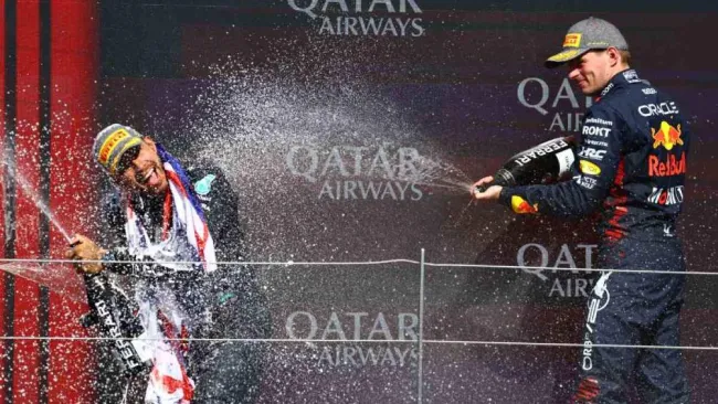 Cuatro escuderías han acaparado la Fórmula 1