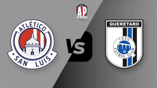 Atlético de San Luis vs Querétaro ¿Dónde y a qué hora ver el partido de Jornada 13?