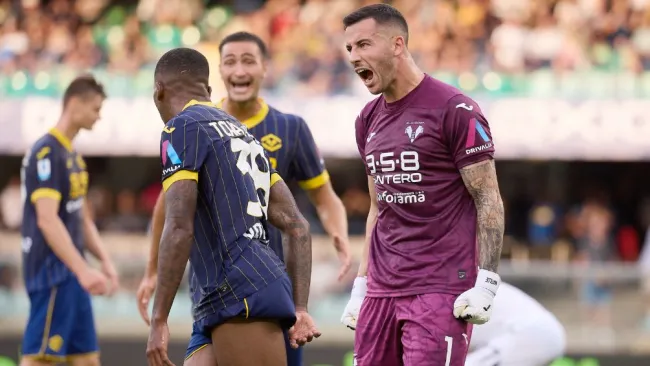 Asi marcha la Serie A tras la primera jornada de la temporada 24-25