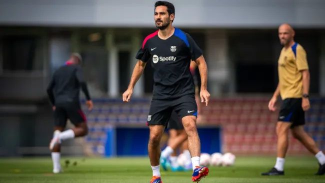 Barcelona ofrece a Ilkay Gündogan a Al-Nassr para ser compañero de Cristiano Ronaldo