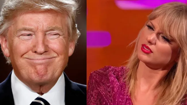 Taylor Swift ha mostrado su apoyo a Joe Biden en anteriores veces, haciendo saber que no apoya a Donald Trump