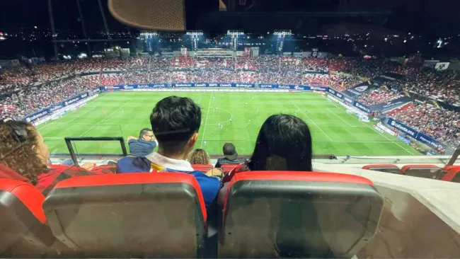 Atlético de San Luis se convierte en 'cupido' y ayuda a aficionado a tener una cita