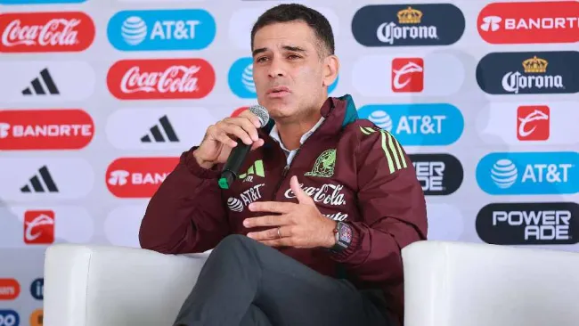 Rafa Márquez apunta a usar exfutbolistas mexicanos en un posible cuerpo técnico