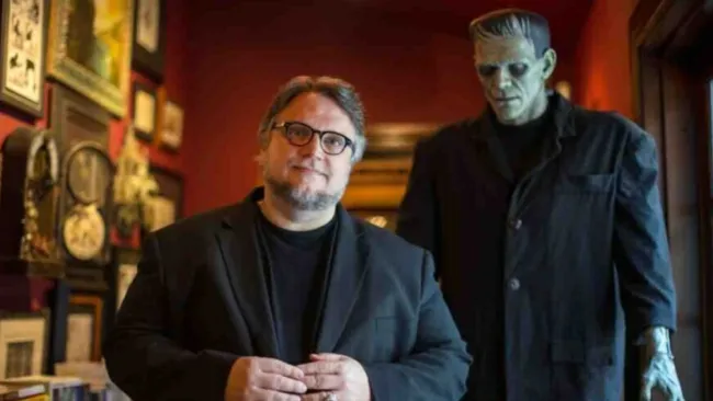 Guillermo del Toro se hospeda en hotel embrujado