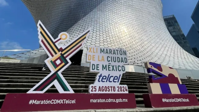 Maratón de la CDMX 2024
