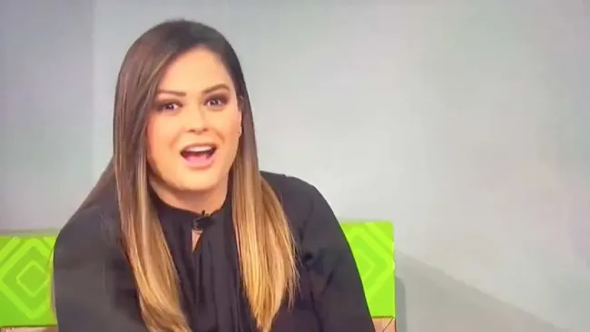 Mariana Echeverría nuevamente es humillada en televisión nacional 