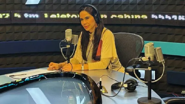 Reportan que Paola Rojas dejará Televisa para irse a Imagen Televisión 