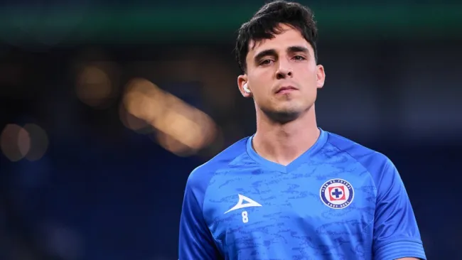 'Salimos fortalecidos': Lorenzo Faravelli sobre Cruz Azul después de eliminación en Leagues Cup