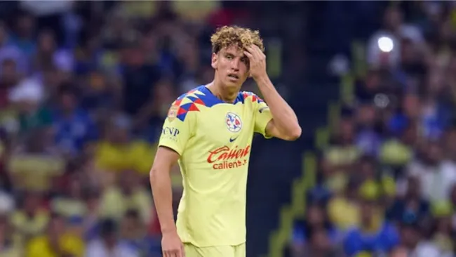 Lichnovsky no figura más en los registros de la Liga MX