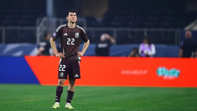 'No lo llaman por mam...': Carlos Reinoso sobre el no llamado de 'Chucky' Lozano a Selección