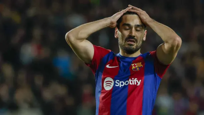 ¿Dardo al Barcelona? Gundogan sobre su regreso al Manchester City: 'Volver es increíble'