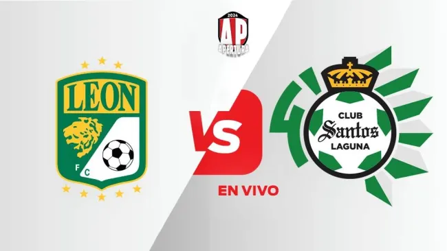 Liga MX: ¿Cuándo y dónde ver el León vs Santos Laguna?