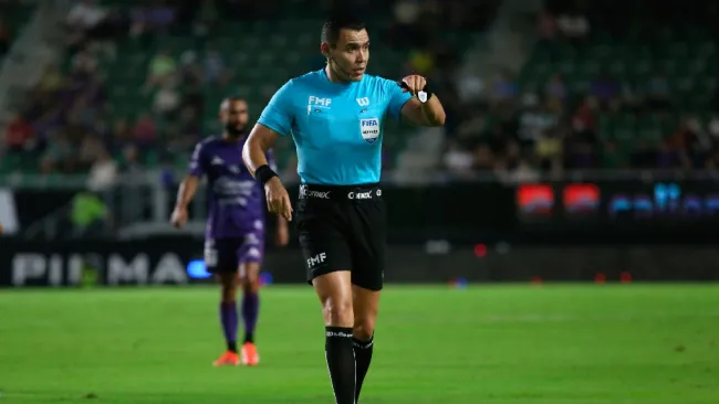 El show de Marco Ortiz 