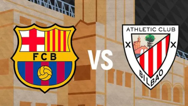 Barcelona vs Athletic Club de Bilbao