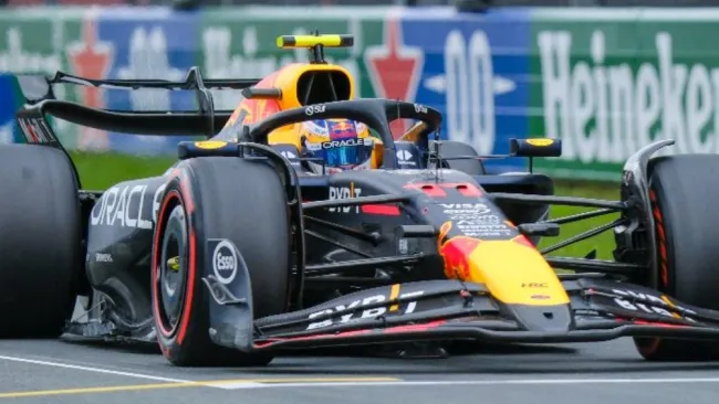 Checo Pérez tras qualy de GP de Países Bajos: 'Pudimos hacerlo mejor'