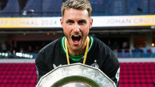 Sparta Rotterdam vs Feyenoord