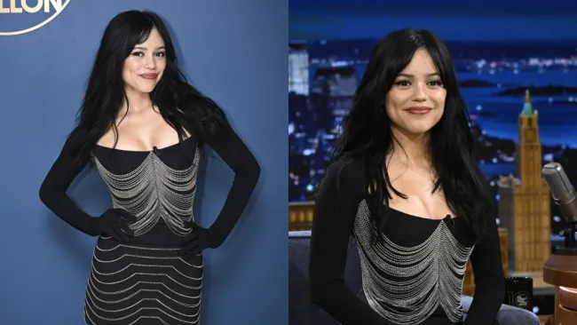 Jenna Ortega si sincera sobre la IA y admite odiarla