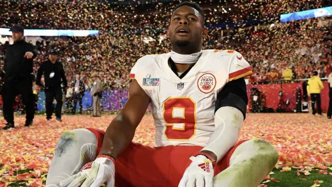 ¡Nueva arma para Mahomes! Juju Smith-Schuster regresa a los Chiefs tras dejar a los Patriots