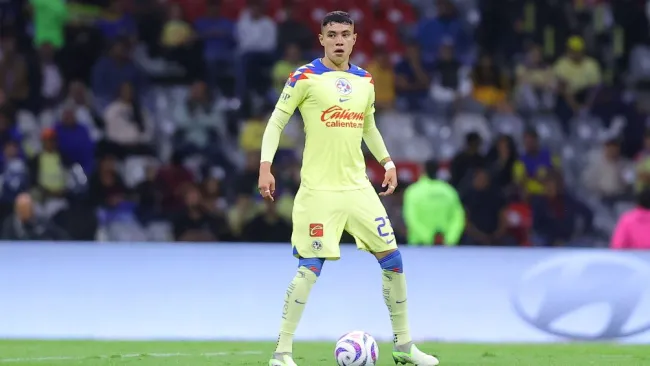 América cede a Emilio Lara al Necaxa