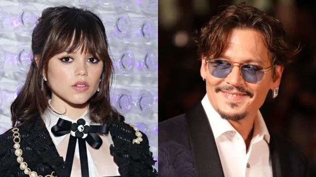 ¿Johnny Depp y Jenna Ortega tuvieron citas? La actriz responde a estos rumores