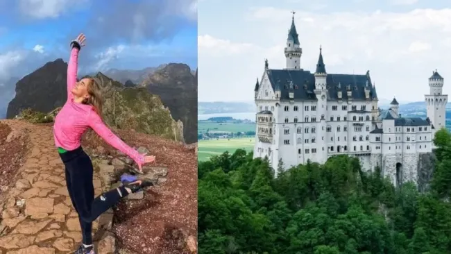 La joven se encontraba disfrutando de una excursión cuando, en un intento por capturar la mejor foto desde el borde de la montaña, sufrió la trágica caída