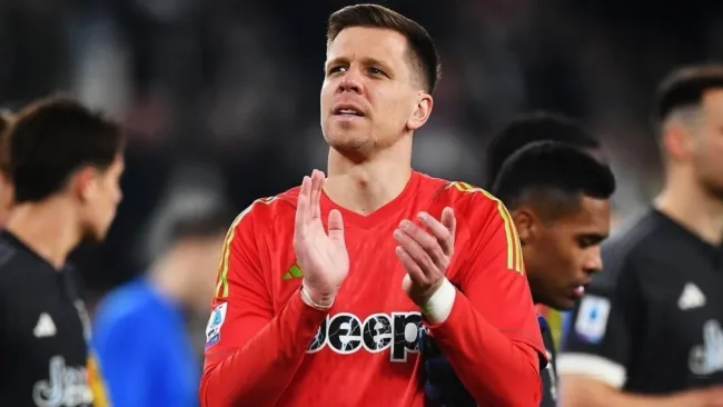 Wojciech Szczesny anuncia su retiro como jugador profesional a los 34 años