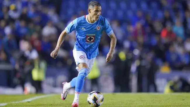 Antuna dejó a Cruz Azul para sumarse a Tigres