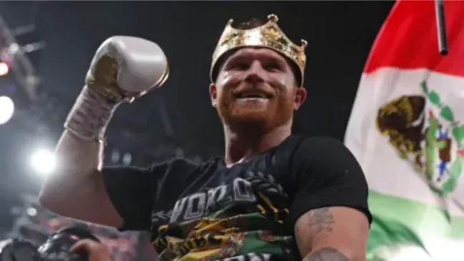 El boxeador mexicano 'se está chingando' a la UFC