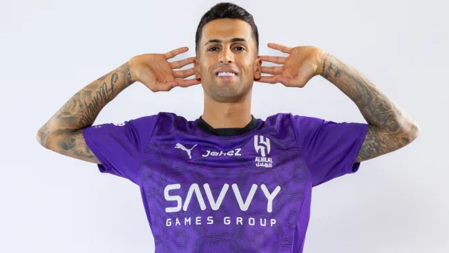 Joao Cancelo termina su aventura en Europa y ficha por Al-Hilal de Arabia Saudita