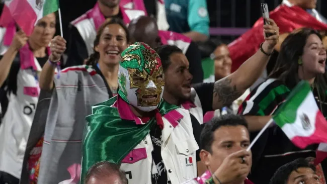 Así fue la participación de los mexicanos en la inauguración de los Paralímpicos París 2024