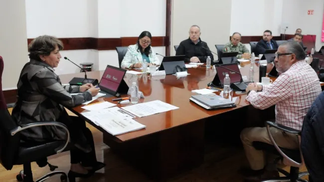 Baja 11.7% el robo a transporte de carga en el Estado de México