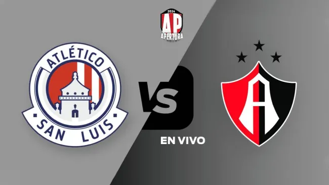 Atlético de San Luis vs Atlas: ¿Cuándo y dónde ver el juego de la Jornada 6 de la Liga MX?