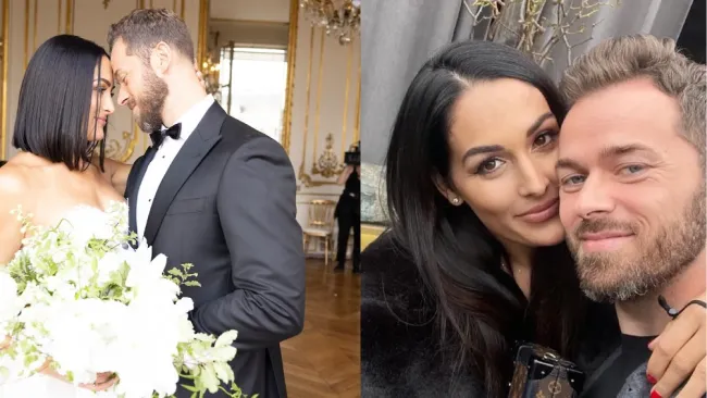 La ex luchadora de WWE podría estar sufriendo abuso domestico