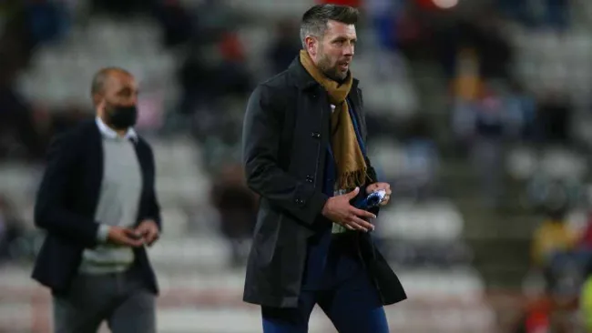 Paulo Pezzolano, ex DT de Pachuca, terminó en lágrimas por muerte de Juan Izquierdo