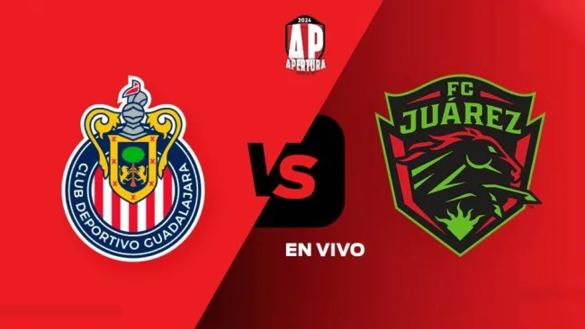Chivas vs Juárez: ¿Dónde ver la Jornada 6 de la Liga MX?
