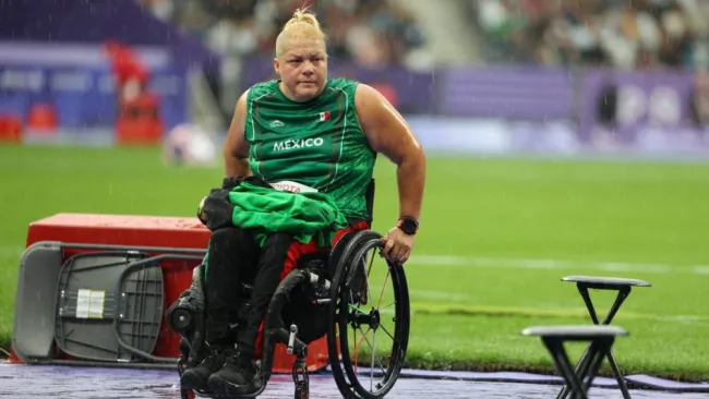 París 2024: Agenda de mexicanos para el 31 de agosto en Juegos Paralímpicos 