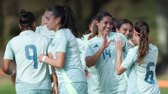 Mundial Femenil Sub 20: ¿Cuándo y dónde ver el Camerún vs México?