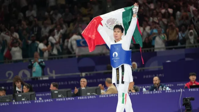 París 2024: Agenda de mexicanos en Juegos Paralímpicos para el 1 de septiembre