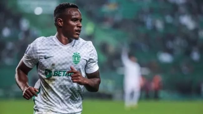 América pone la mira en Jovane Cabral, atacante del Sporting de Lisboa