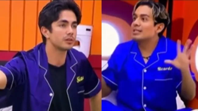 Ricardo Peralta tuvo un fuerte enfrentamiento en contra de Sian Chiong, esto sería el fin de la unión de tierra