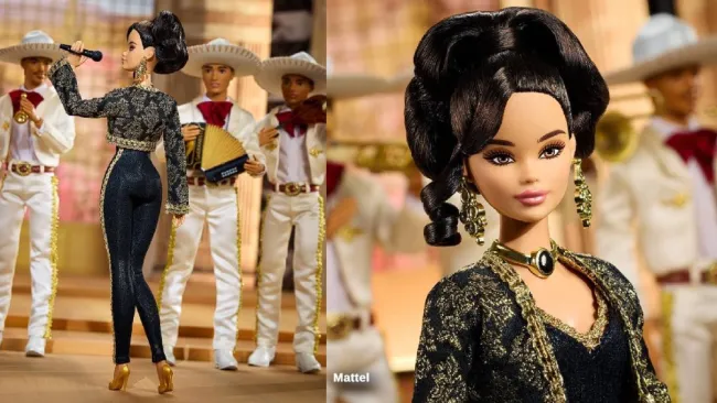 Mattel lanza muñeca inspirada en Juan Gabriel, por su aniversario de muerte