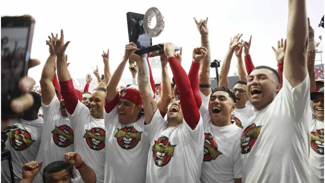 Juan Carlos Gamboa tras conseguir el pase a la Serie del Rey: 'Estamos para grandes cosas