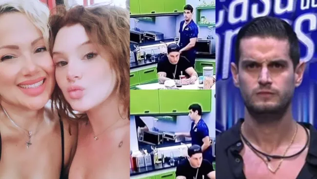 Adrián Marcelo ha tenido más de un mal comportamiento en contra de Briggitte Bozzo