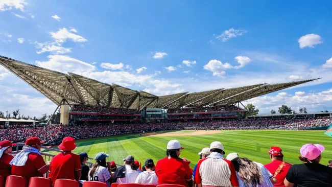 Diablos Rojos respetará asiento en el Harp Helú a los abonados para la Serie del Rey