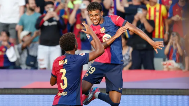 Barcelona ha sido campeón de LaLiga 9 de las últimas 10 veces que arranca con cuatro victorias