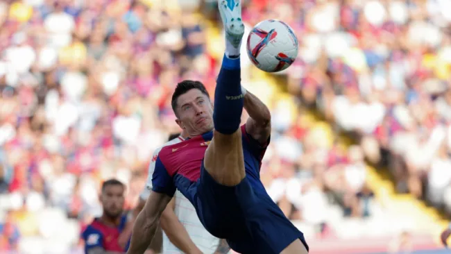 'No tuvimos un partido así la temporada pasada' 