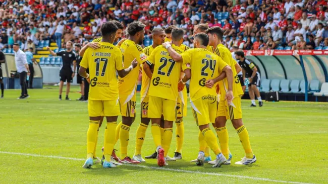 Conoce al nuevo equipo de Francisco Guillermo Ochoa